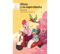Olivia Y Su Superabuela (Calcetín)