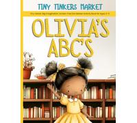 Olivia's ABC's: A Dot Marker & Letter Tracing Activity Book for Toddlers and Preschoolers Ages 2-5 | Learn the Alphabet A to Z