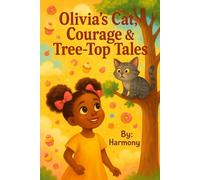 Olivia's Cat, Courage & Tree Top Tales (Olivia and Her Adventures)