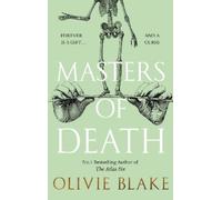 Olivie Blake Masters of Death (Tapa dura)