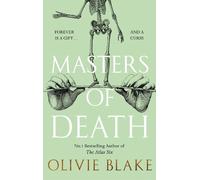 Olivie Blake Masters of Death (Tapa dura)