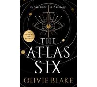 Olivie Blake The Atlas Six (Tapa dura) Atlas (Importación USA)