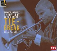 Olivier Anthony Theurillat - Tie-Break: Wynton Marsalis; Billy Strayhorn; Julien-Franc?ois Zbinden; Victor Young