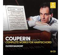 Olivier Baumont - Couperin: Complete Works for Harpsichord