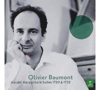 Olivier Baumont - Harpsichord Suites (1720 & 1733) Complete