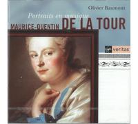 Olivier Baumont - Le Livre De Clavecin De Mauric