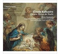 Olivier Baumont - Quatre Suites de Noëls