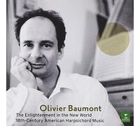 Olivier Baumont - The Enlightenment In The New World, American Harpsichord Music Of The 18th Century
