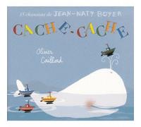 OLIVIER CAILLARD - カシュカシュ(かくれんぼ)