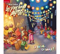 Olivier Caillard & les P'Tits Loups du Jazz Feat. - Les P'Tits Loups du Jazz - le Vinyle [Vinilo]