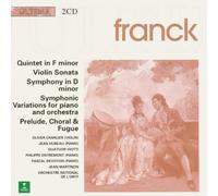 Olivier Charlier - Franck: Quintet in F Minor, VI