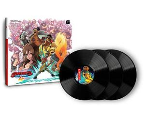 OLIVIER DERIVIERE, YUZO KOSHIRO, MOTOHIR - STREETS OF RAGE 4 [Vinilo]