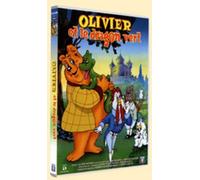 Olivier et le dragon vert [Francia] [DVD]