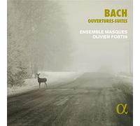 Olivier Fortin - Ouvertures-Suites