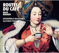 Olivier Fortin - Routes du Cafe