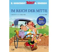Olivier Gay Fabrice Asterix und Obelix im Reich der Mitte: Illustrie (Tapa dura)