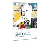 Olivier Greif, Compositeur - Nuits, démêlées - Documentaire