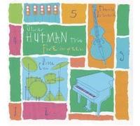 Olivier Hutman - Five in Green