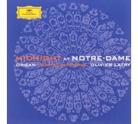 Olivier Latry [+1 Bonus] - Organ Transcriptions