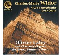 Olivier Latry - 6eme Et 5eme Symphonies P