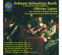 Olivier Latry Aux Gr - l'Art de la Transcription'