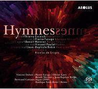 Olivier Latry - Hymnes - Orgelwerke