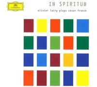 Olivier Latry - in Spiritum-SHM [Import]