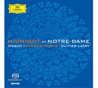Olivier Latry - Midnight at Notre-Dame