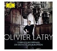 Olivier Latry - Olivier Latry / Complete Recordings on Deutsche Grammophon