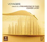 Olivier Latry - Voyages