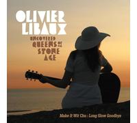 Olivier Libaux - Uncovered Queens of the Stone Age [Vinilo]