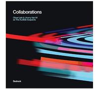 OLIVIER LIEB & JIMMY VAN M AS THE USUAL SUSPECTS - COLLABORATIONS [Import]