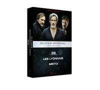 Olivier Marchal, réalisateur : 36 Quai des Orfèvres + Les Lyonnais + MR 73 [Francia] [DVD]