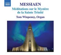 Olivier Messiae Messiaen: Méditations Sur Le Mystère De L (CD) (Importación USA)