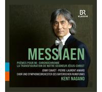Olivier Messiae Messiaen: Poèmes Pour Mi/Chronochromie/.. (CD) (Importación USA)