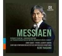 Symphonieorch des Bayerischen Rundf - Poèmes pour Mi - Chronochromie-la Transfiguration de Notre Seigneur Jésus-Christ