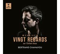 Olivier Messiae Messiaen: Vingt Regards Sur L'Enfant-Jésu (CD) (Importación USA)