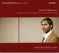 Messiaen : Méditations sur le Mystère de la Sainte Trinité. Beilschmidt.