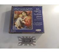 Olivier Messiaen - 20 Regards S/L'Enfant Jesus-2cd, Meelisande Chauveau, Piano