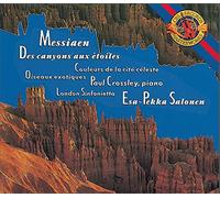 Olivier Messiaen - Canyons aux Etoiles
