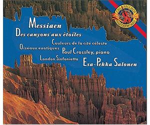 Olivier Messiaen - Canyons aux Etoiles