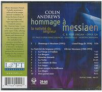 Olivier Messiaen - Hommage a Messiaen