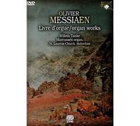 Olivier Messiaen: Livre D'Orgue [Reino Unido] [DVD]