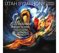 Olivier Messiaen Messiaen: Des Canyons Aux Étoiles... (CD) (Importación USA)