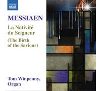 Olivier Messiaen Messiaen: La Nativité Du Seigneur (CD) Album (Importación USA)