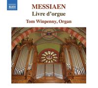 Olivier Messiaen Messiaen: Livre D'orgue (CD) Album (Importación USA)