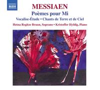 Olivier Messiaen Messiaen: Poèmes Pour Mi (CD) Album (Importación USA)