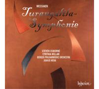 Steven Osborne - Turangulila-Symphonie
