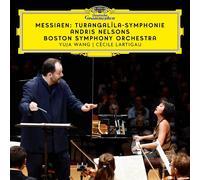 Olivier Messiaen – Turangalîla-Symphonie – CD – Importación USA