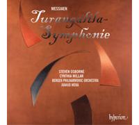 Olivier Messiaen Messiaen: Turangalila-Symphonie (CD) Album (Importación USA)